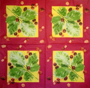 080 Roses - 3-ply